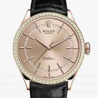 repliche Rolex Cellini Rosa M50705RBR-0010