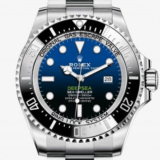 repliche Rolex Rolex Deepsea D-blue M126660-0002